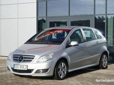 Mercedes B180