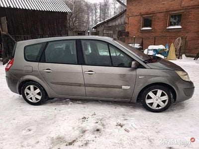 Używany Renault Grand Scénic II 2005 Minivan