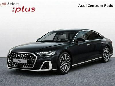 Używany Audi A8L Ambiente 2024 Czarny Sedan/Limuzyna