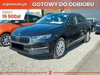 Inny kolor Nowe 2025 Skoda Octavia Selection Sedan/Limuzyna | 128 450 zł (Uczciwa cena)