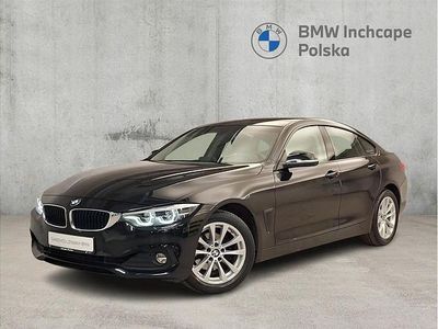 Używany BMW 420 184 KM (135 kW) 2019 Black 2 Coupe