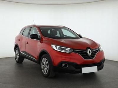 Używany Renault Kadjar 131 KM (96 kW) 2018 Czerwony SUV