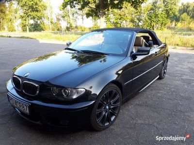 BMW 320 Cabriolet