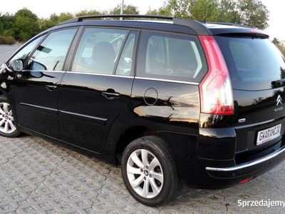 Citroën Grand C4 Picasso