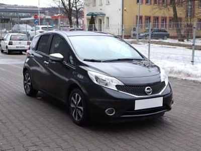 Używany Nissan Note 80 KM (58 kW) 2015 Czarny Hatchback