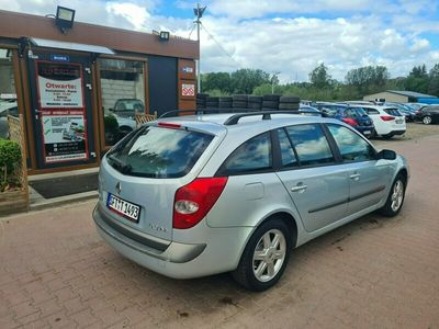 używany Renault Laguna II / 1.8 benzyna / Gwarancja GetHelp / Opłacony / Zadbany