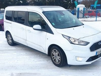 używany Ford Tourneo Connect II 1.5 d 120KM Navi Led Kamery 7-osób