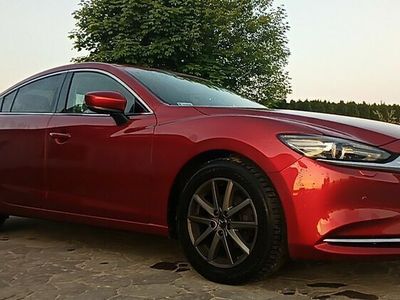 używany Mazda 6 Sky Passion I właściciel salon PL serwisowany