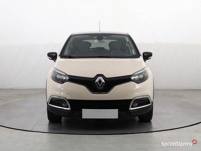 Beżowy Używany 2016 Renault Captur SUV | 37 999 zł (Uczciwa cena)