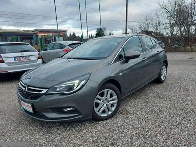 używany Opel Astra 1.4dm 125KM 2017r. 182 000km