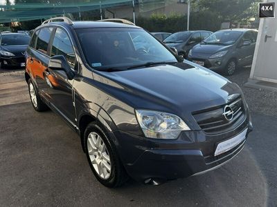 używany Opel Antara 2dm 150KM 2008r. 240 000km