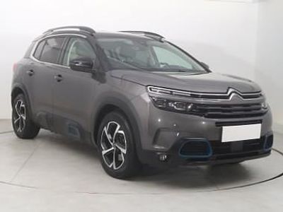 Używany Citroën C5 Aircross 224 KM (164 kW) 2020 Szary SUV