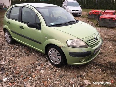 Używany 2004 Citroën C3 | 3000 zł (Uczciwa cena)