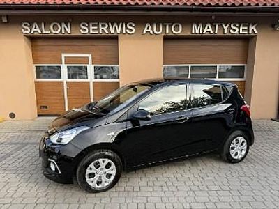 używany Hyundai i10 1,2 87KM Klimatyzacja II (2013-)