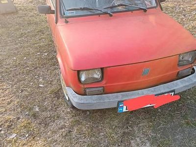 Używany 1997 Fiat 126 Hatchback | 5000 zł