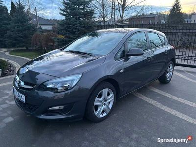 używany Opel Astra 1.4T