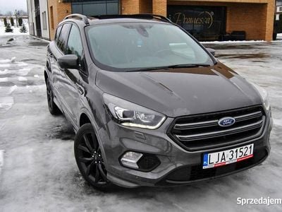 Używany Ford Kuga ST-Line 2017 Biały SUV