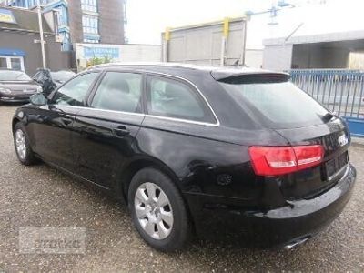 używany Audi A6 IV (C7) 2.0 TDI 177KM KOMBI Prime Line BEZWYPADKOWA