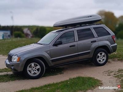 Używany Jeep Grand Cherokee Laredo 218 KM (160 kW) 2006 Szary SUV