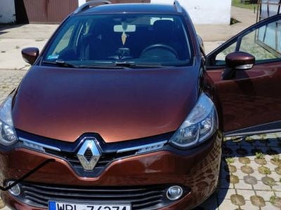 Renault Clio GrandTour