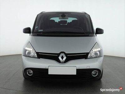 Używany Renault Espace 173 KM (127 kW) 2012 Srebrny Minivan