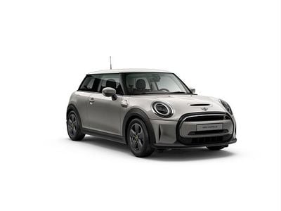 Używany Mini Cooper SE Hatch 135 kW (184 KM) 2022 Melting silver iii metalizowany Hatchback