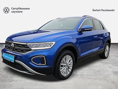 używany VW T-Roc T-ROC 1.5 E2 Life GT110 TSID7F