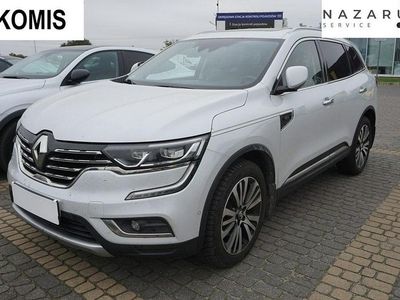 Biały (metalik) Używany 2017 Renault Koleos Initiale Paris SUV | 78 900 zł (Dość drogi)