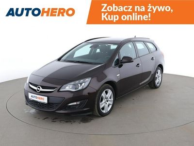 używany Opel Astra 1.6 CDTI DPF Energy|Multifunkcja
