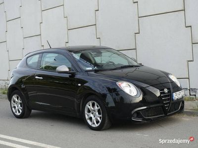 używany Alfa Romeo MiTo 1.3 Diesel 95KM/Od Pierwszego wł./Pełna historia serwisowa/TOP