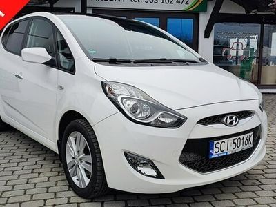 używany Hyundai ix20 1.6dm 125KM 2011r. 139 425km