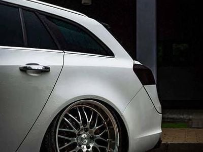 Używany 2013 Opel Insignia Sport | 33 500 zł (Drogi)