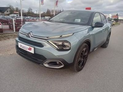 używany Citroën C4 Salon Polska Automat