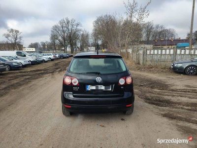 VW Golf Plus Cross