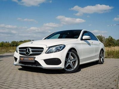 Mercedes C200