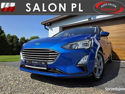używany Ford Focus Focus serwis ASO, nawigacja, Full Led Mk4 (2018-)serwis ASO, nawigacja, Full Led Mk4 (2018-)