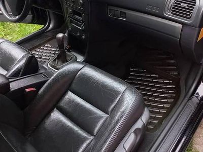 używany Volvo V40 skóra klima