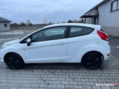 Używany 2009 Ford Fiesta Hatchback | 11 500 zł (Drogi)