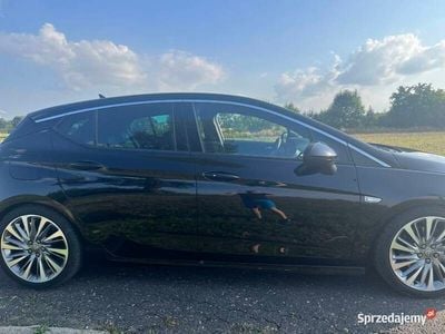 Używany Opel Astra 115 KM (84 kW) 2018