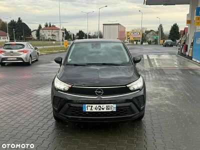 Czarny Używany 2021 Opel Crossland SUV | 48 900 zł