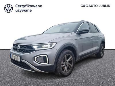 używany VW T-Roc T-ROC 1.5 E2 Life GT110 TSID7F