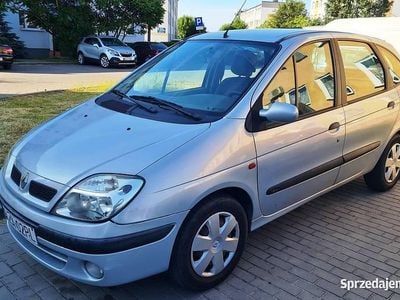 Używany 2003 Renault Scénic Minivan | 6200 zł (Dość drogi)
