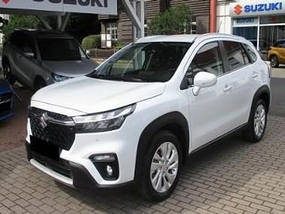 używany Suzuki SX4 S-Cross 1.4 SHVS Premium Plus SP 110KM