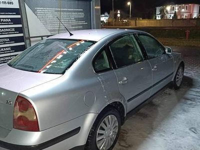 używany VW Passat B5 FL 2.0 z LPG