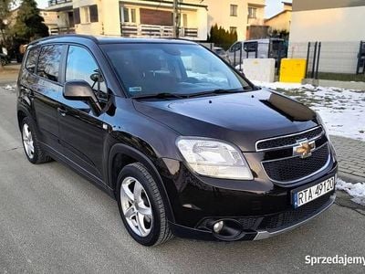 Używany Chevrolet Orlando 2012 Minivan