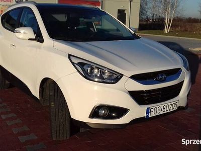 używany Hyundai ix35 1,7 CRDi