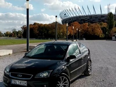 Używany Ford Focus 2005 Czarny Hatchback