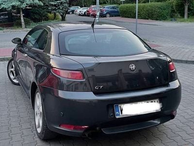 Używany Alfa Romeo GT 2006 Czarny Coupe
