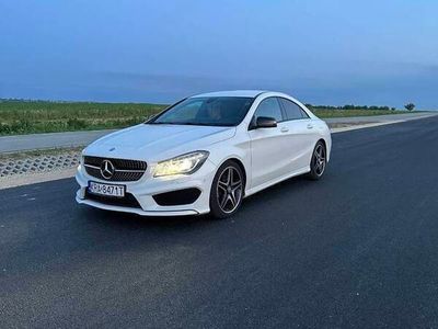 używany Mercedes CLA200 cla 200