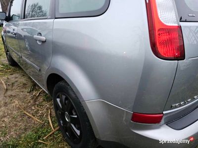 Używany 2005 Ford C-MAX Minivan | 5900 zł (Uczciwa cena)